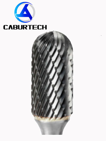 Cylinder with ball nose
