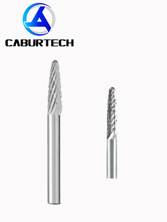Radius tree(Solid carbide)