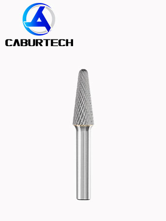 Taper with radius(big shank)